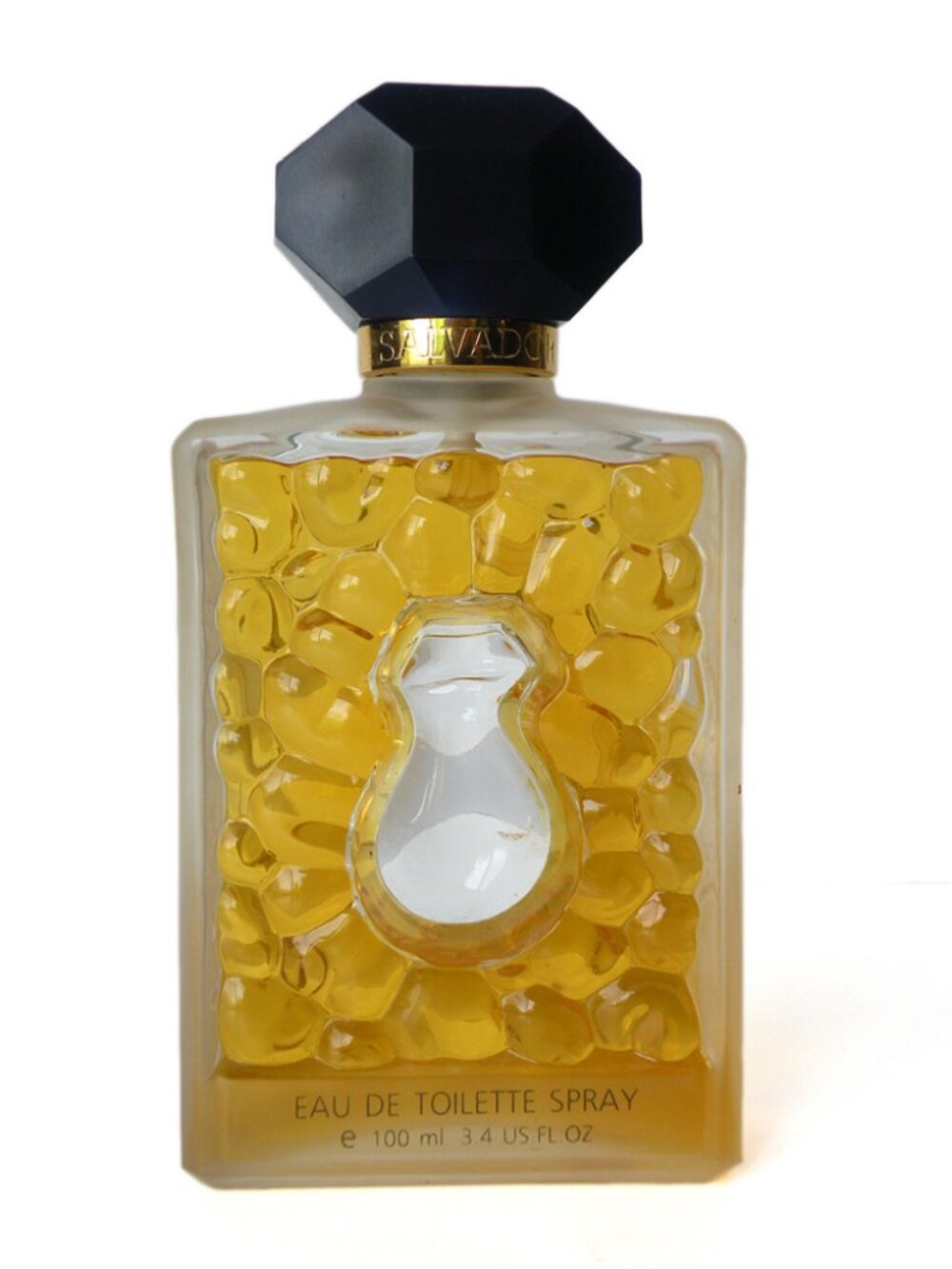 Vintage New Salvador Eau de Toilette Pour Homme Spray 100ml / 3.4 fl.oz. Rare